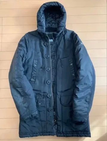 주말 가격 인하 중 덴함 DENHAM 롱 코트