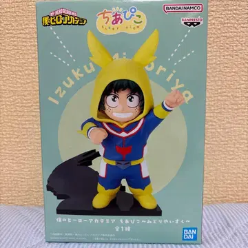 치아피코 미도리야 이즈쿠 피규어