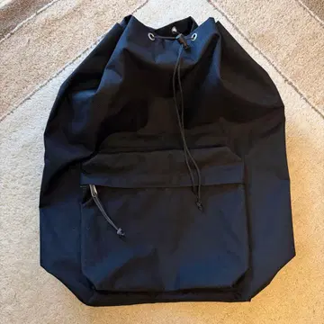 미사용 Aeta 백팩 아에타 블랙 BACKPACK DC XL