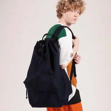 미사용 Aeta 백팩 아에타 블랙 BACKPACK DC XL
