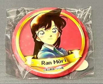 명탐정 코난 유미란(모리 란) 코난 백화점 캔뱃지