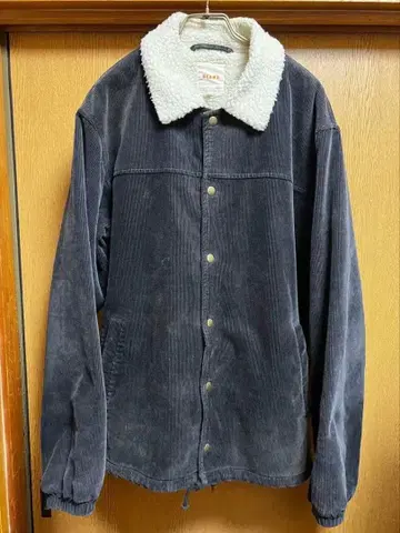 BEAMS 코듀로이 자켓