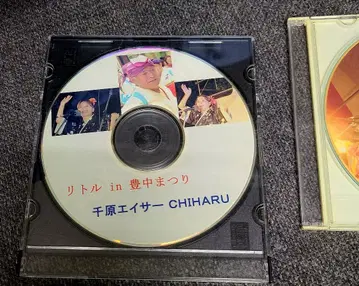 틴크틴크 리틀 in 토요나카 마츠리 치하라 에이사 CHIHARU