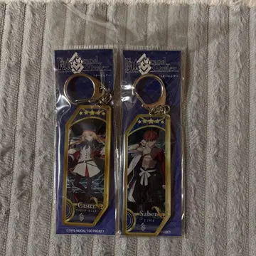 FGO 서번트 키링 아르토리아 캐스터 센고 무라마사