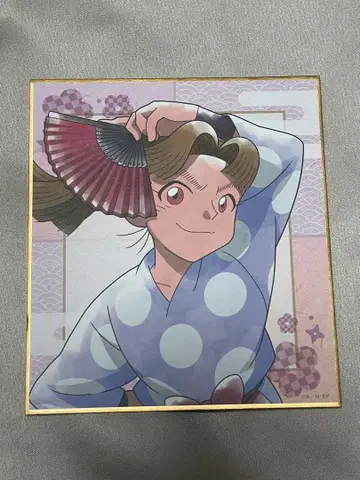 닌타마 란타로 타무라 미키에몬 굿즈 6종