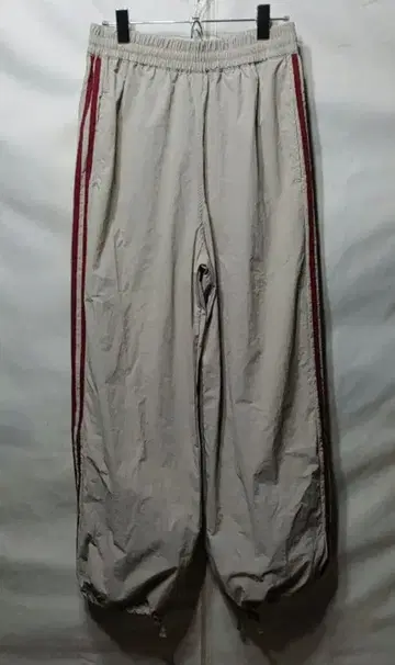 [ CUBE SUGAR*나일론 팬츠 사이드 라인 팬츠 스포티 팬츠 ]