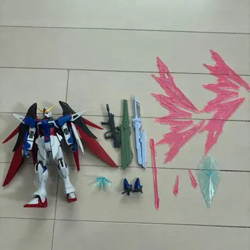 hg 데스티니 건담