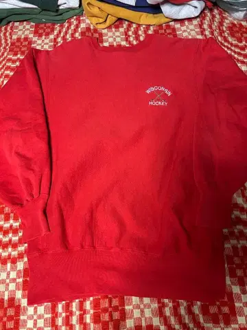 90s 챔피온 리버스 위브 맨투맨 USA제