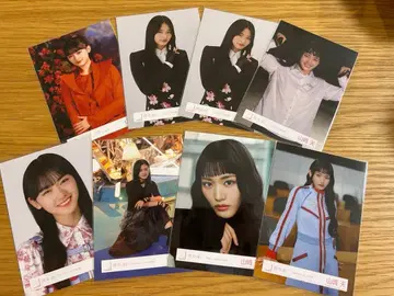 사쿠라자카46 야마자키 텐 브로마이드 묶음 판매