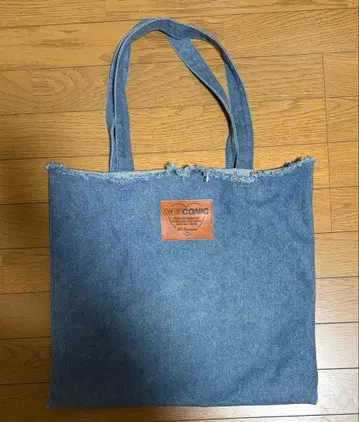 ME:I hi-summer 토트백