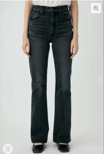 moussy MVS BLACK FLARE