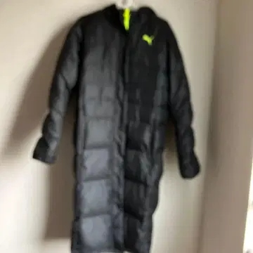 USED [ PUMA ] 롱 다운 자켓