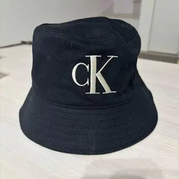Calvin Klein Jeans 버킷 햇 블랙 OS