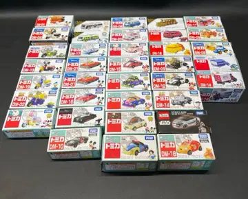 @Fa우1001 [ 새상품급 ] 타카라 토미카 Disney 컬렉션