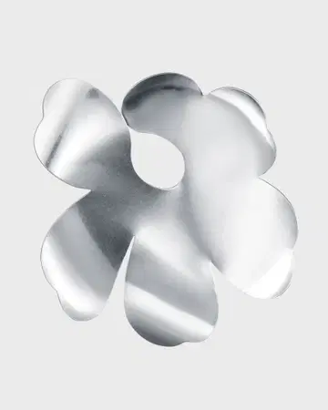 #73 득템! 핀란드발 카레왈라 주얼리 우니코 브로치 실버