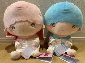 키키라라 봉제 인형 2세트