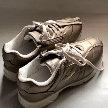 Golden Bear 브론즈 스니커즈 24.0cm