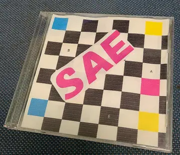 SAE 타마키 사에코 손글씨 사인 포함 CD