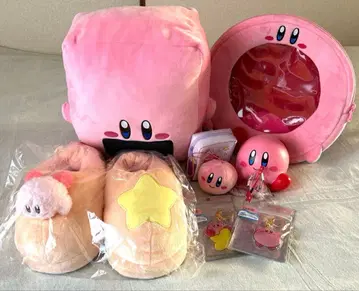 별의 커비 묶음 판매