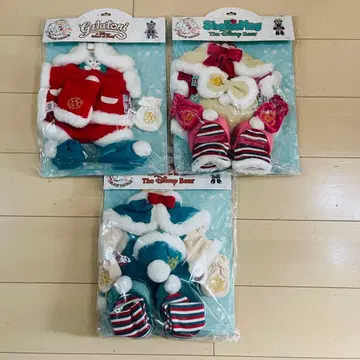 더피 셰리메이 젤라토니 코스튬 크리스마스