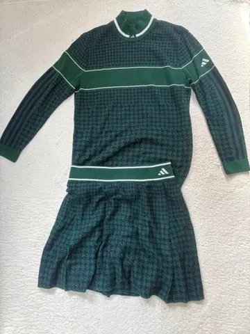 adidas 골프웨어 셋업