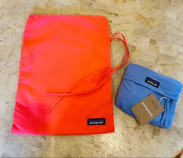 파타고니아 에코백 & 복조리 세트