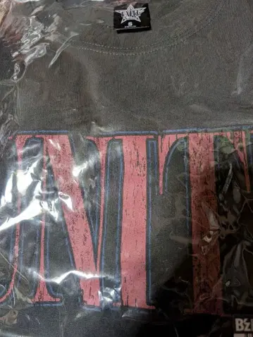 B'z UNITE 티셔츠 S 사이즈