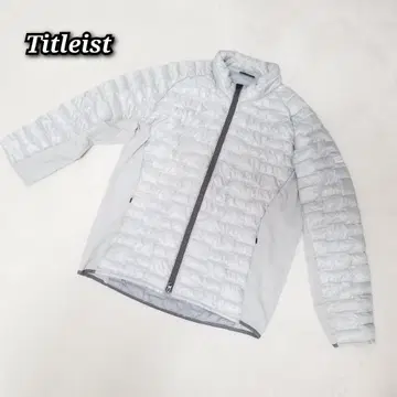 새상품급 Titleist 타이틀리스트 패딩 자켓 XL