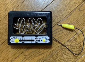 전격 이라이라봉 미니 웃짱 난짱의 불꽃의 챌린저 완구