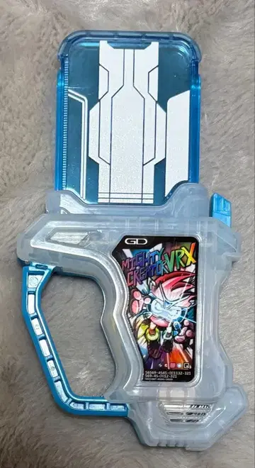 가면라이더 이그제이드 DX 가샤트 마이티 크리에이터 VRX