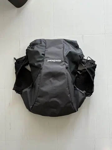 Patagonia 슬로우 러너 익스플로레이션 팩 18L XS