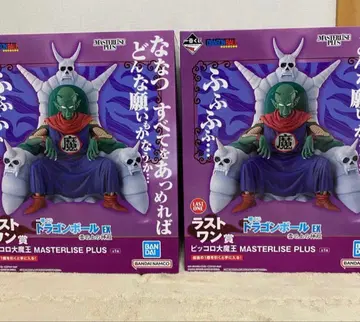 제일복권 드래곤볼 EX 구름 위의 신전 라스트 원상 피콜로 대마왕