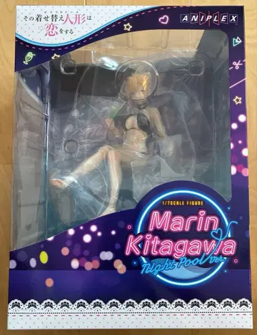 그 비스크 돌은 사랑을 한다 키타가와 마린 나이트 풀 ver. 미개봉