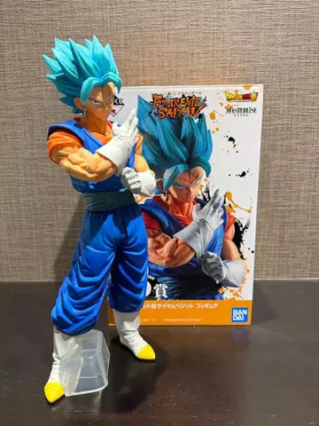 제일복권 드래곤볼 슈퍼 익스트림 사이어 B상 베지트