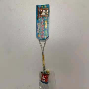 헬로키티 지역 한정 스트랩