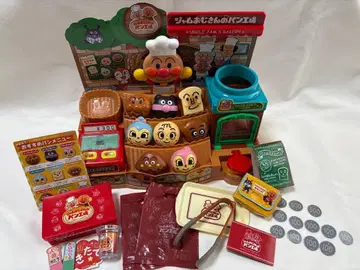 호빵맨 빵 공장 세트