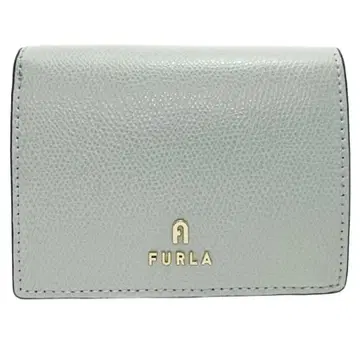 미사용 훌라 까멜리아 컴팩트 지갑 박스 포함 16012