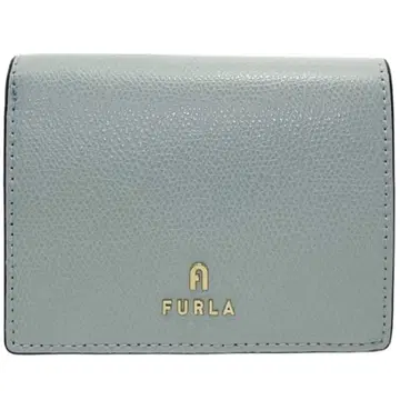 미사용 훌라 까멜리아 컴팩트 지갑 박스 포함 16012