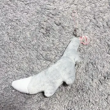 치라미 꼬리 스트랩