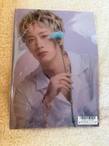 BUDDiiS [ MORRIE ] 키라리 스크래치 B상 클리어 파일