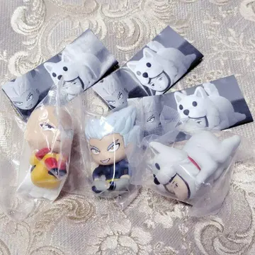 기다림 시리즈 원펀맨 진심 사이타마 가로우 번견맨