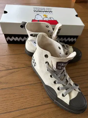 PEANUTS converse