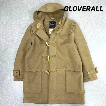 vintage GLOVERALL 글로버올 더플 코트 레어