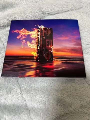 B'z FYOP CD Blu-ray 초회 한정판