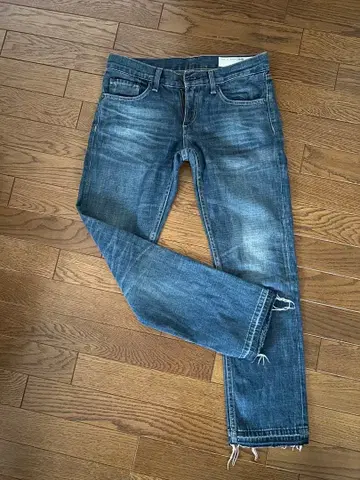 Jeans Rag&Bone 러그앤본 모델 Jean 사이즈 26