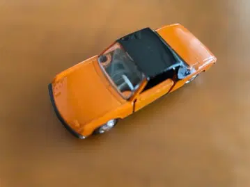 미니카 VW 포르쉐 914 브라질 REI 제조