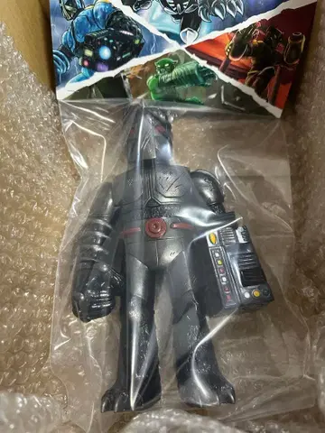 rx nemesis 새상품 미개봉품 소프트 비닐