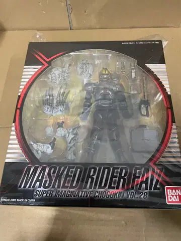 TAMASHII NATIONS SIC28 가면라이더 파이즈