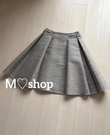 [Ren 플레어 스커트]