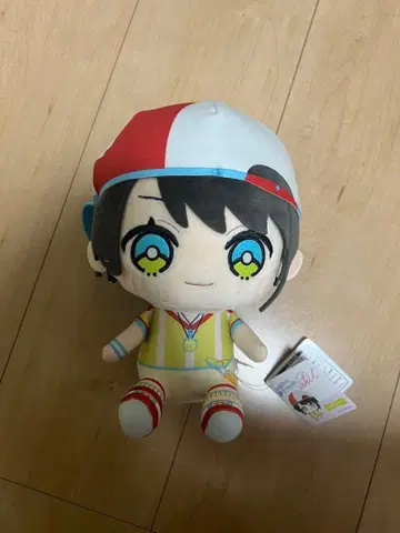 오오조라 스바루 봉제 인형